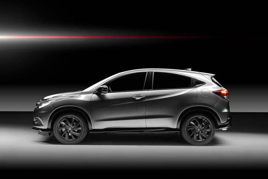  Honda HR-V Sport 2018 года  (EU) (фото 38 из 40)